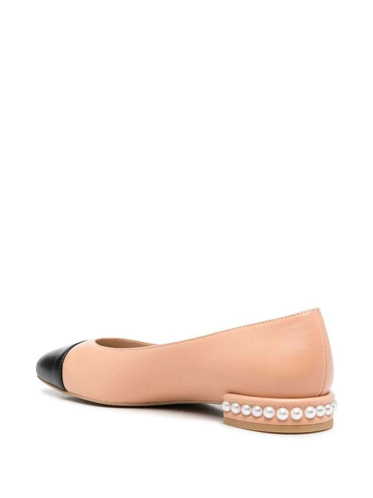 Stuart Weitzman Stuart Weitzman Pearl Flat Sandals Shoes 3