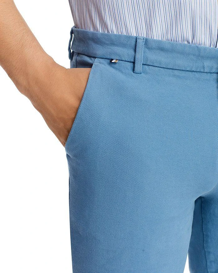 Hugo Boss Kaito1 Cotton Blend Slim Fit Pants 6