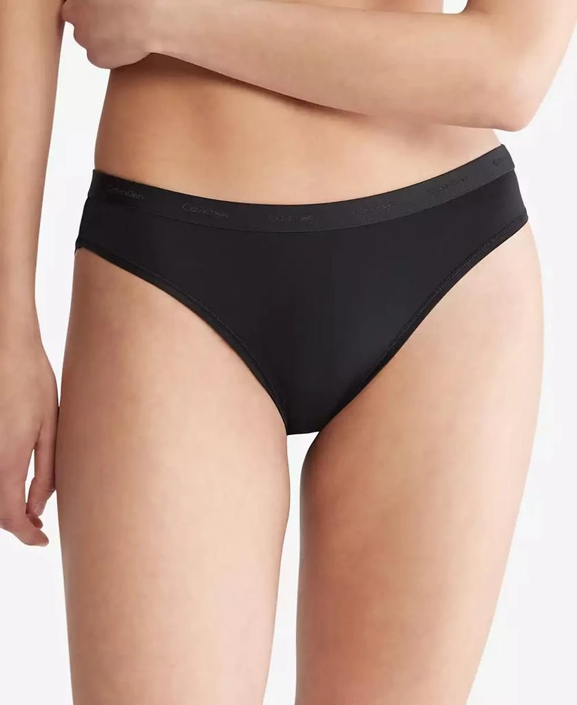 Calvin Klein Women's Form To Body Bikini Underwear QF6761 1