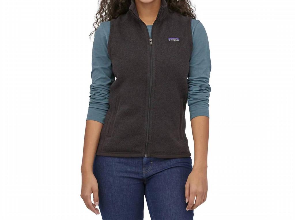Patagonia Patagonia - Women
s Better Sweater Vest
