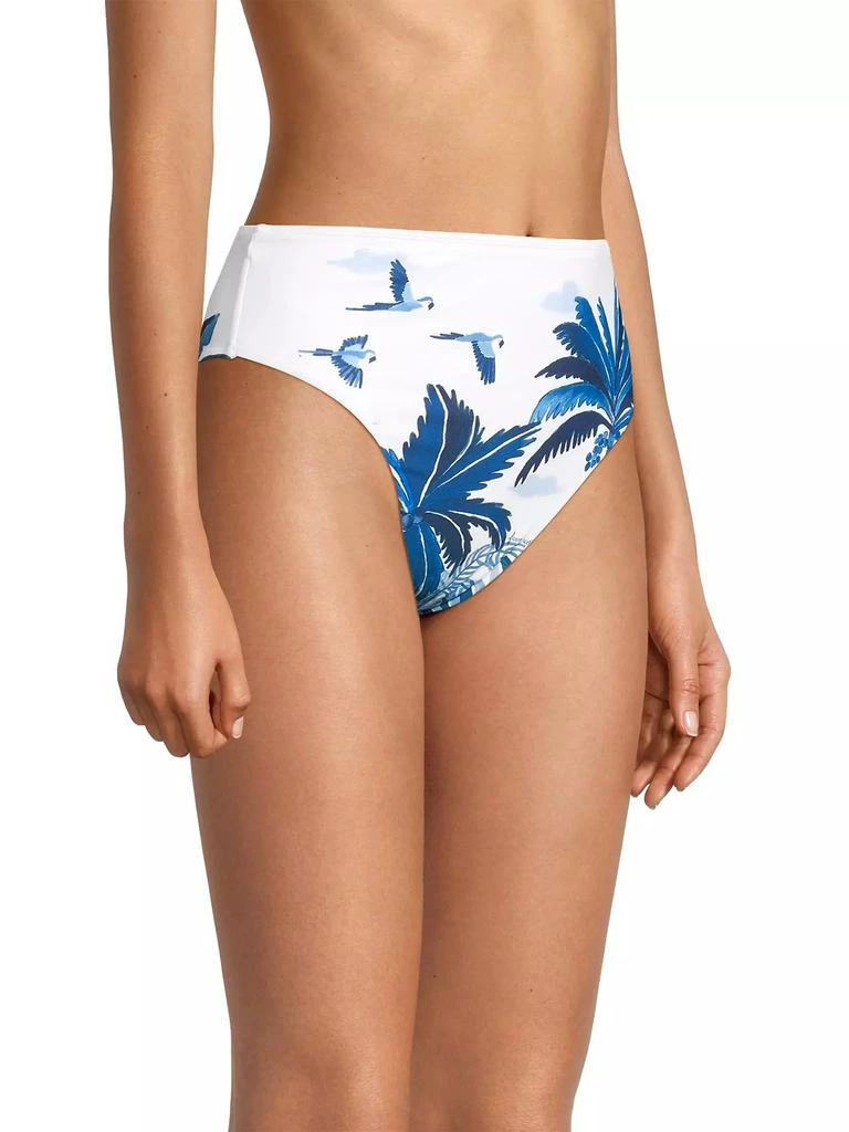 Farm Rio Dream Sky Hot Pants Bikini Bottom 4