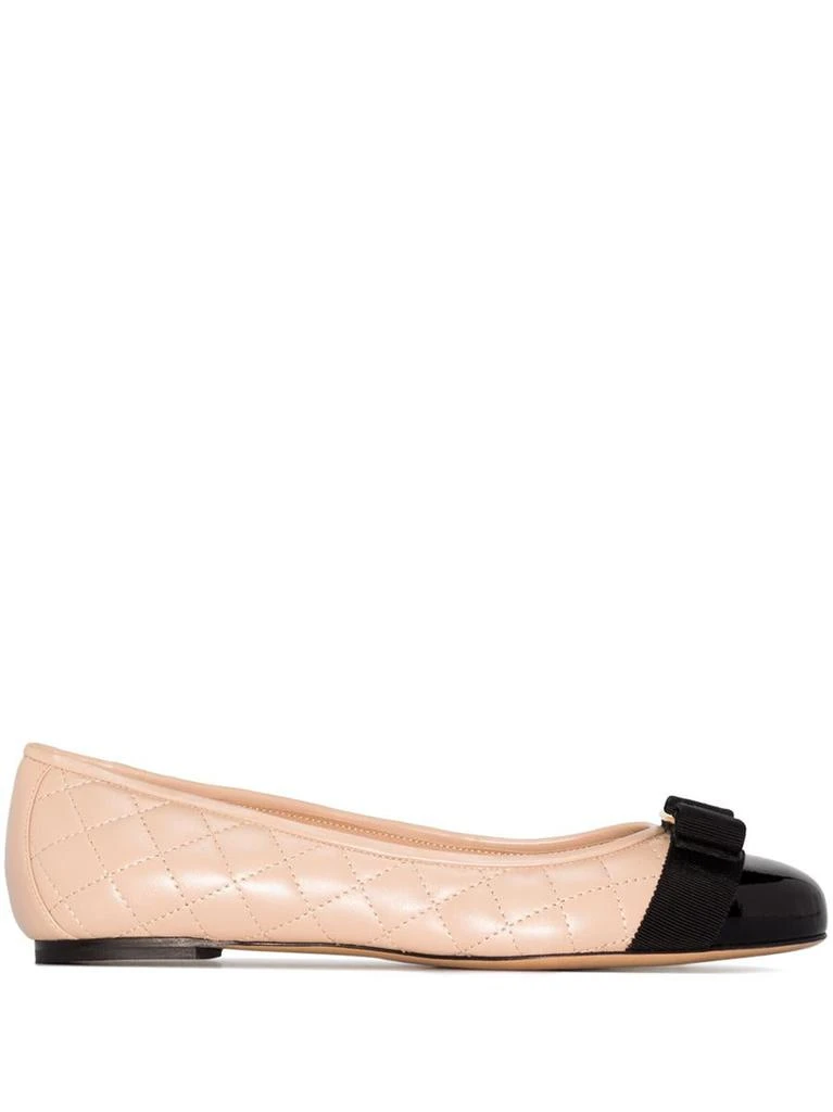 Salvatore Ferragamo Ferragamo Flat Shoes 1