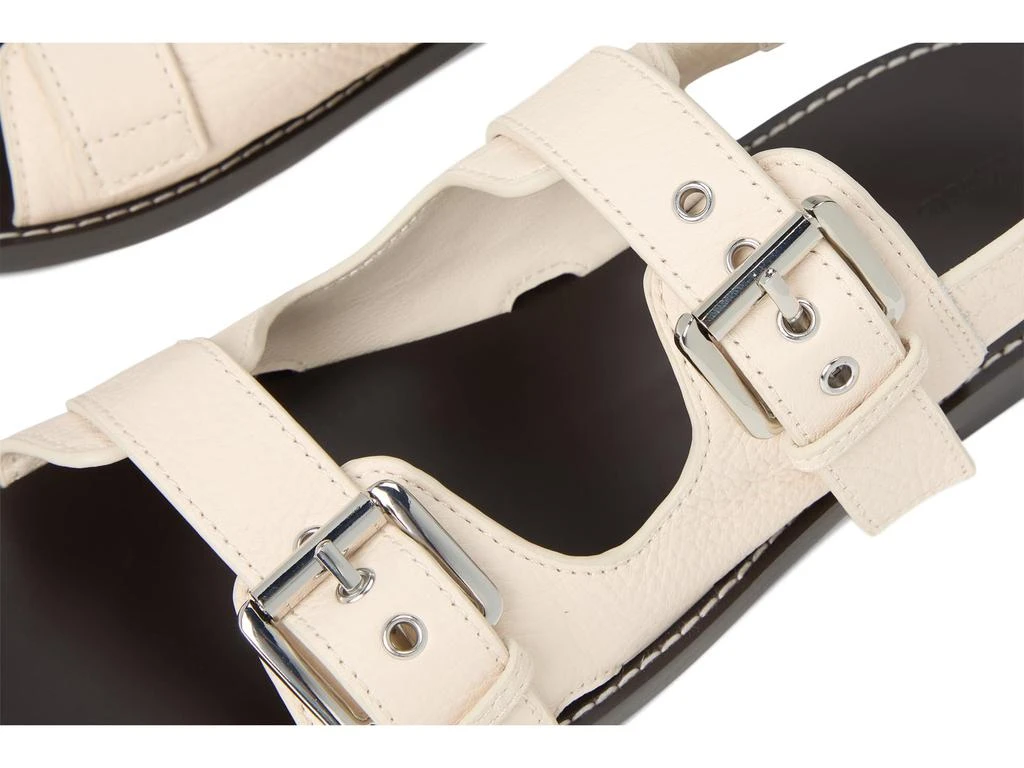 Madewell Indie Double Buckle Sandals 6