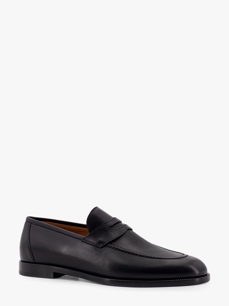 Loro Piana Sergio walk leather loafer