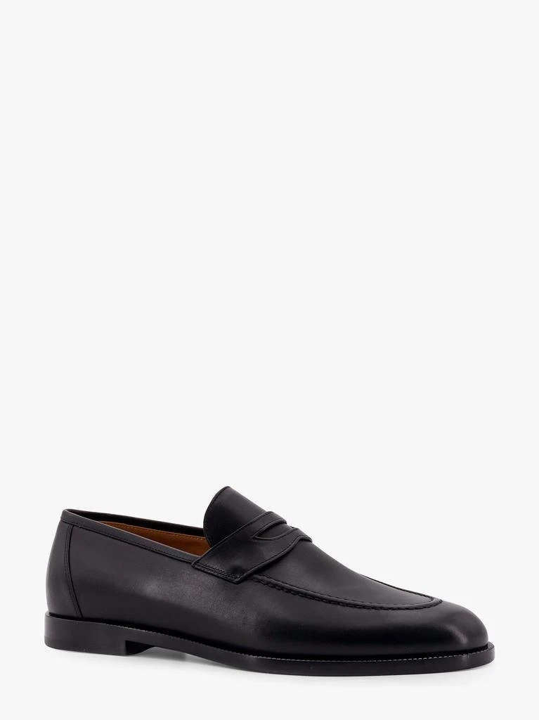 Loro Piana Sergio Walk leather loafers 2