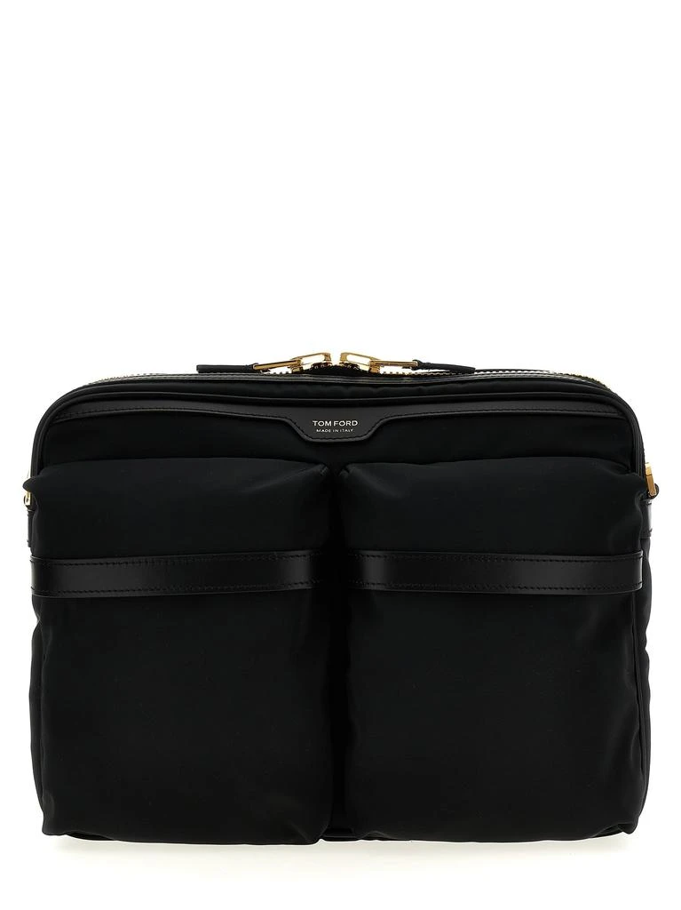 Tom Ford utility Crossbody Bag 1