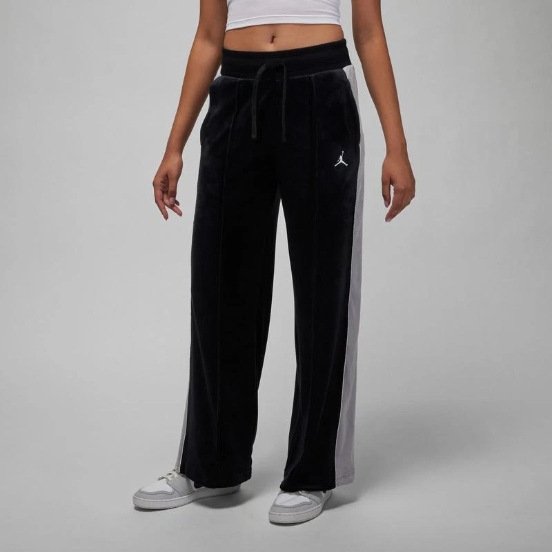 Jordan Jordan Flight Velour Pants - Women's 1
