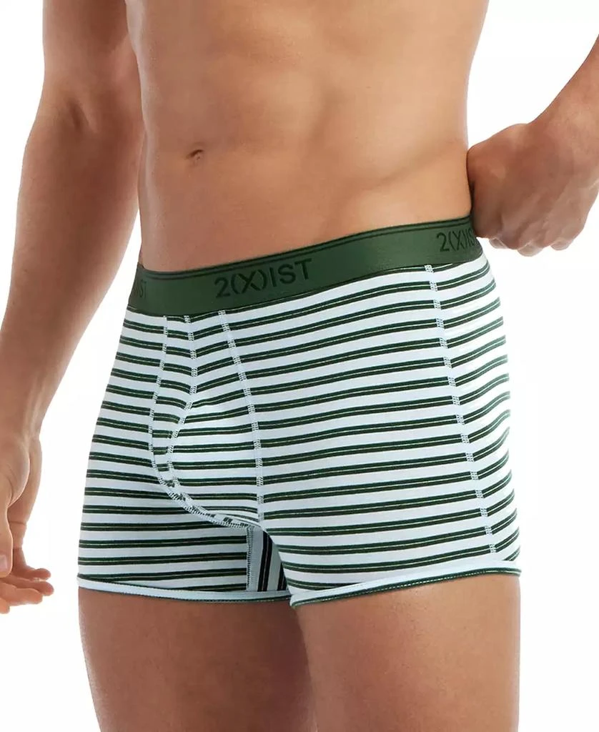 2(x)ist Men's 3+1 Bonus Pack Trunk 4