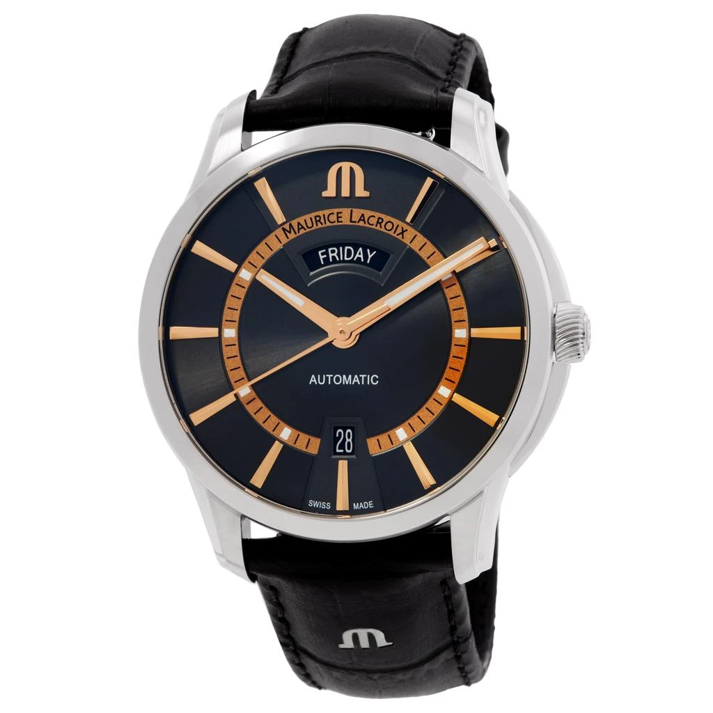 Maurice Lacroix Pontos Automatic Men's Watch PT6358-SS001-333-2