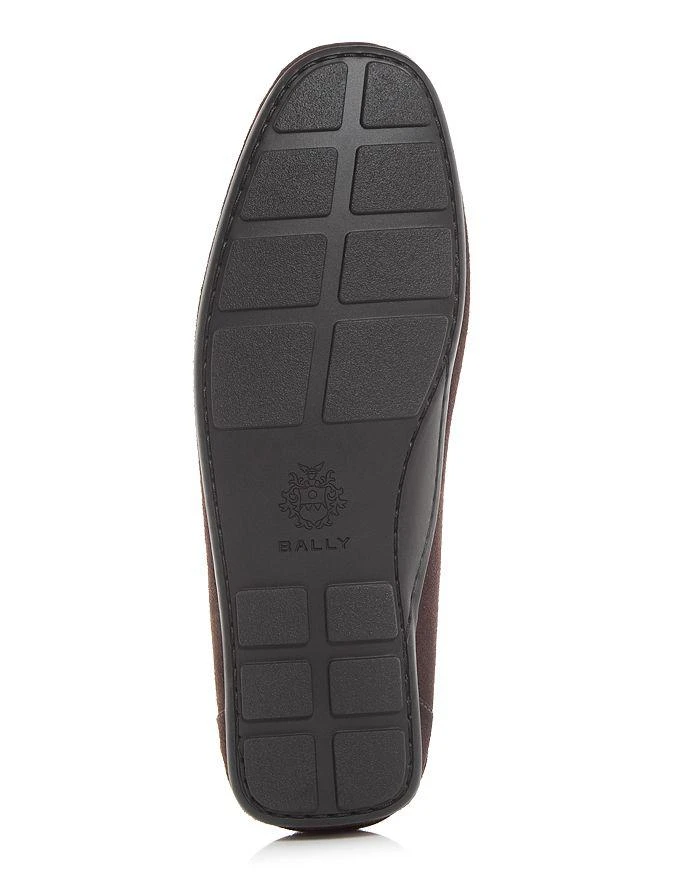 Bally Men's Clarkson Boat Loafers 4