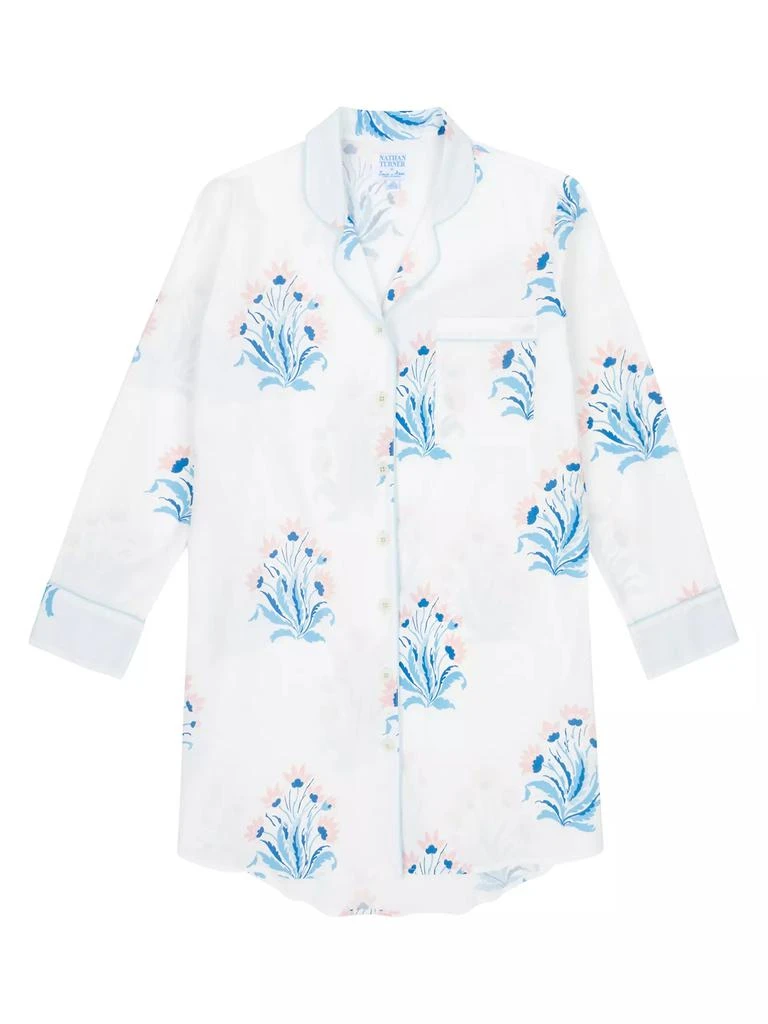 Sant and Abel Women's Hillhouse Night Shirt 1