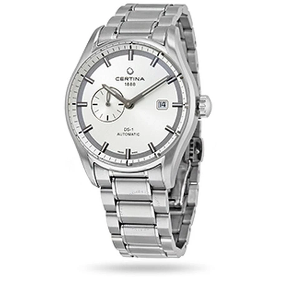 Certina DS-1 Automatic Silver Dial Men's Watch C006.428.11.031.00 1