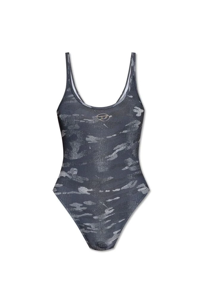 Diesel Diesel Ut-Body-Utlt One-Piece Swimsuit 1