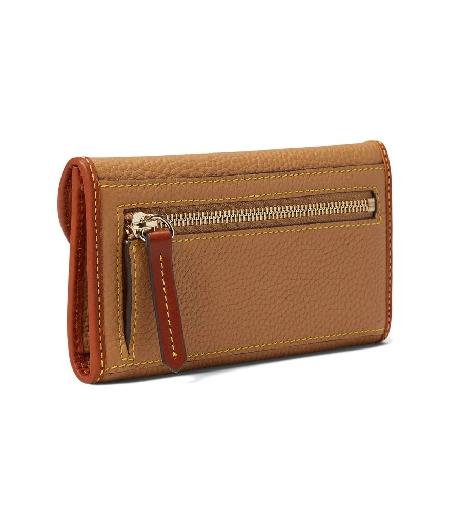 Dooney & Bourke Pebble II Continental Clutch 2