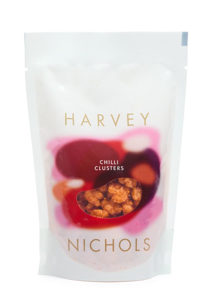 Harvey Nichols Mini Chilli Clusters Pouch 90g