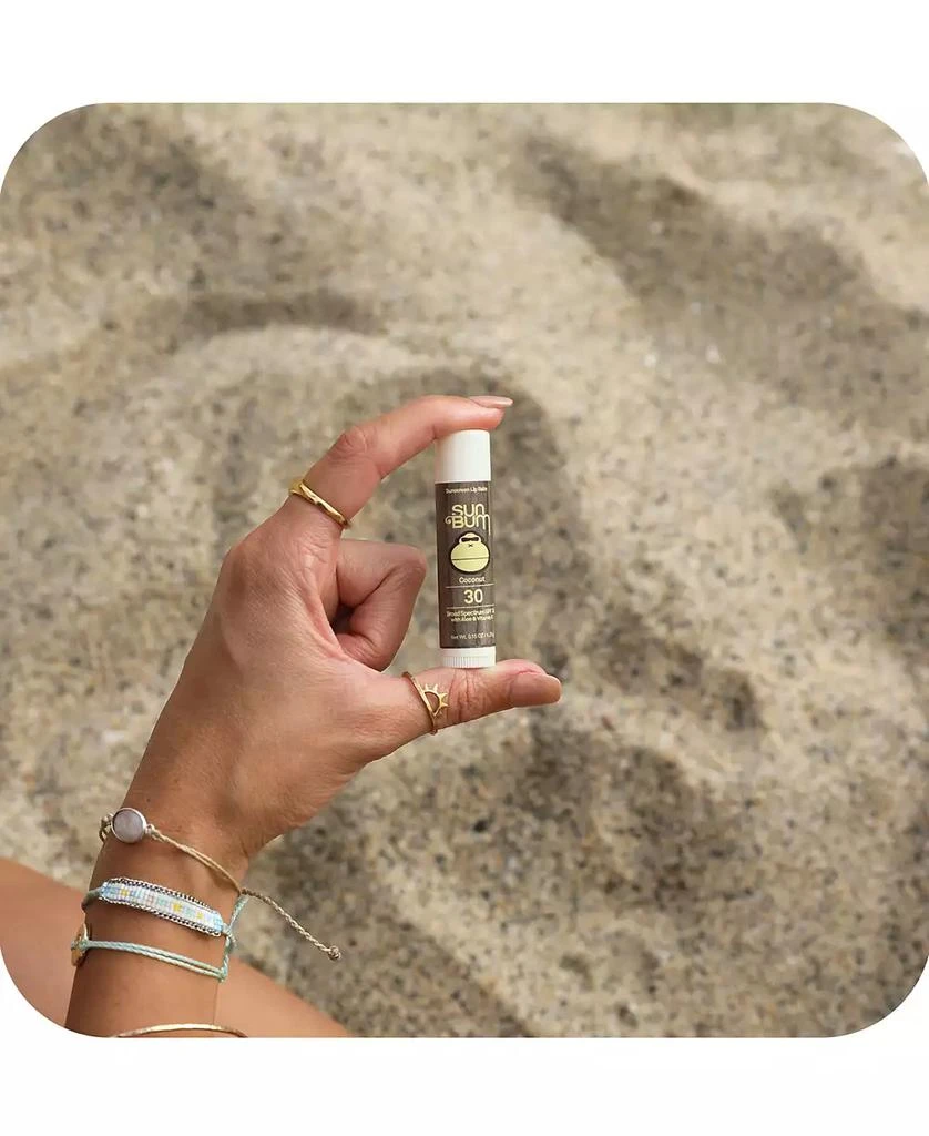 Sun Bum Sunscreen Lip Balm - Coconut 5