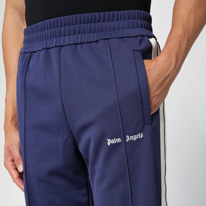 Palm Angels Navy Track pants 5
