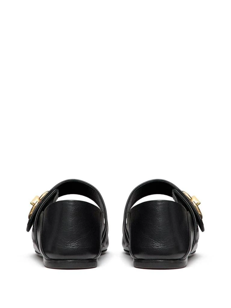 Valentino Valentino Garavani "Mary Jane" Ballet Flats 6