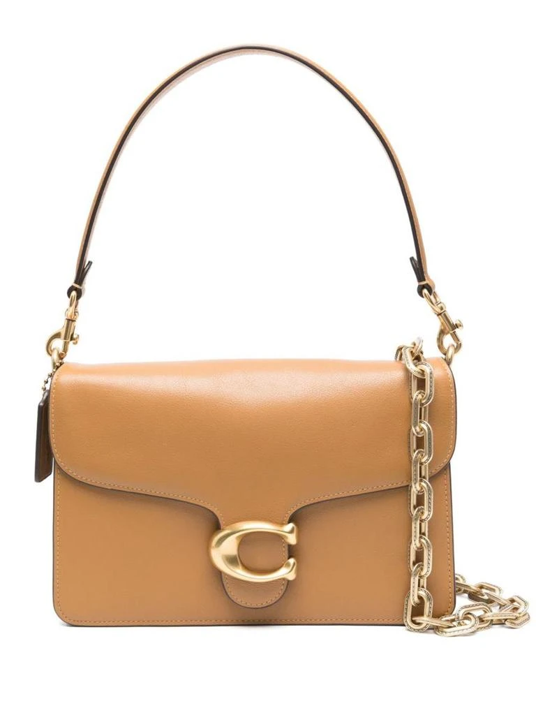 Coach Coach Tabby Chain Leather Shoulder Bag 1