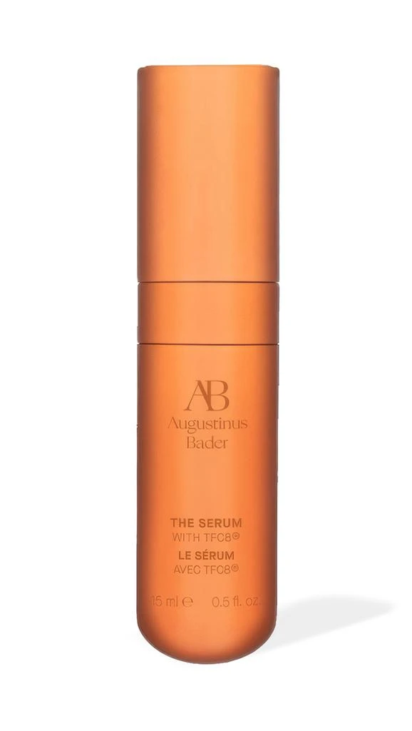 Augustinus Bader The Serum 6