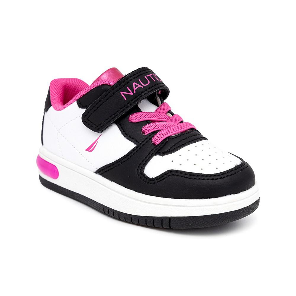 Nautica Toddler Girls Manetta Cira T Girls Casual Sneaker