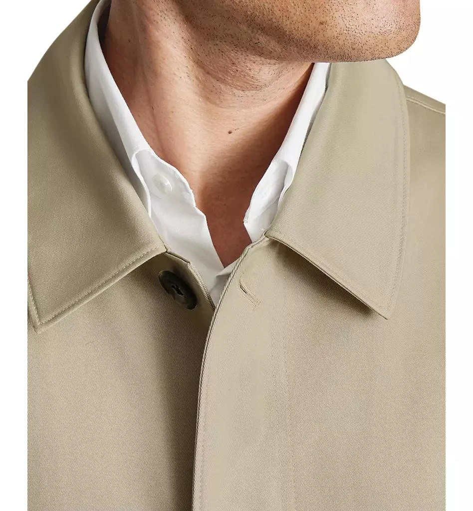 Charles Tyrwhitt Men's Waterproof Raincoat 3