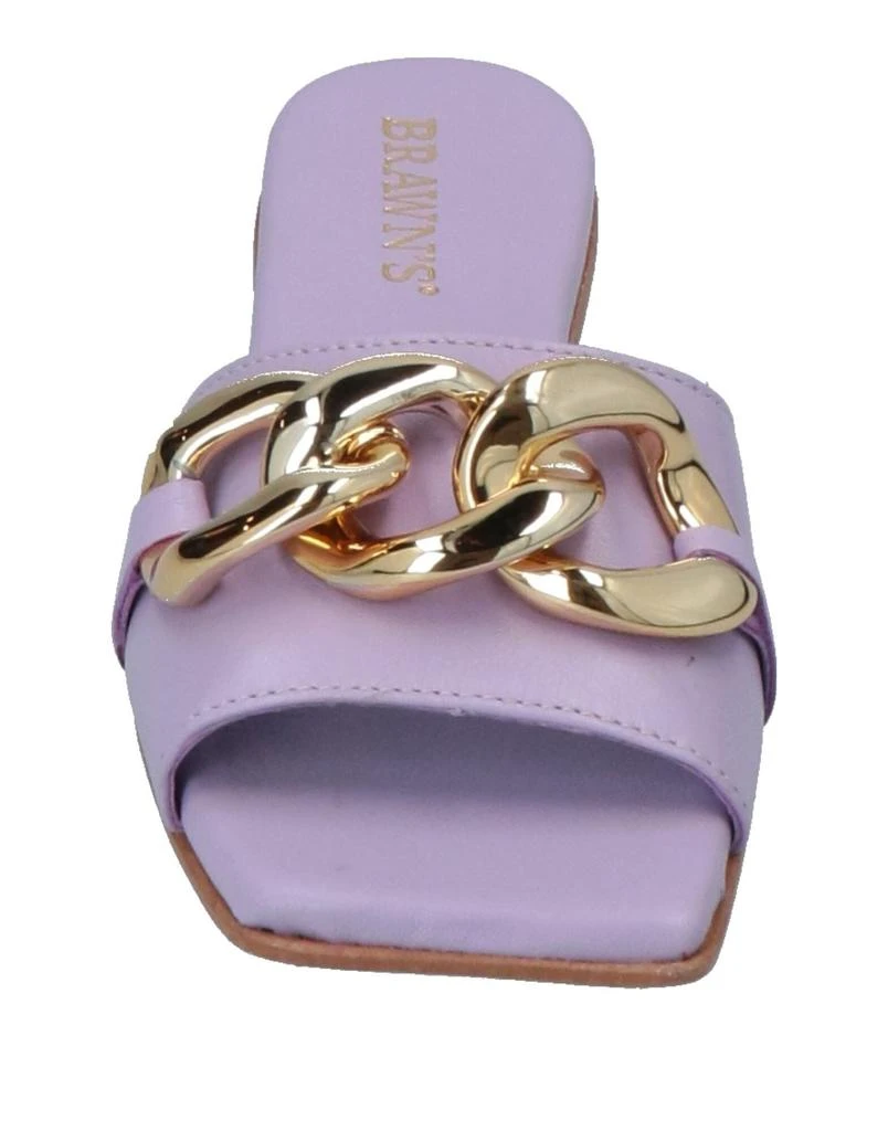 BRAWN'S Sandals 4