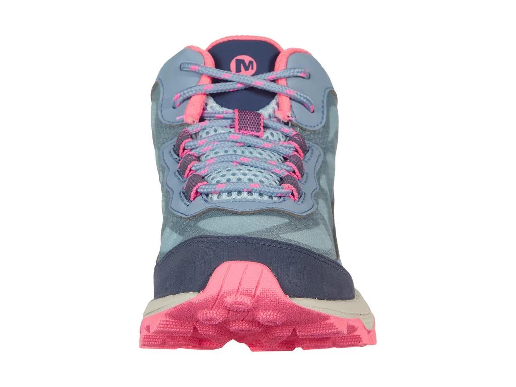 Merrell Kids Moab Speed Mid Waterproof (Little Kid/Big Kid) 6