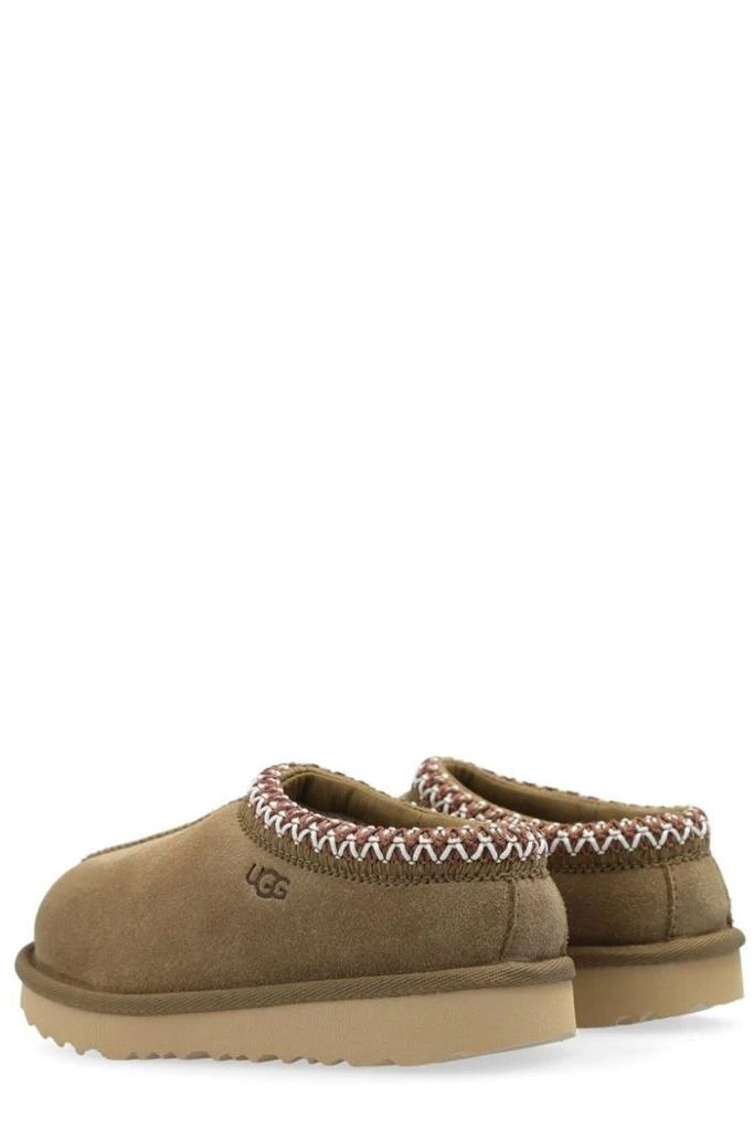 UGG UGG Kids Tasman II Logo Debossed Slippers 3