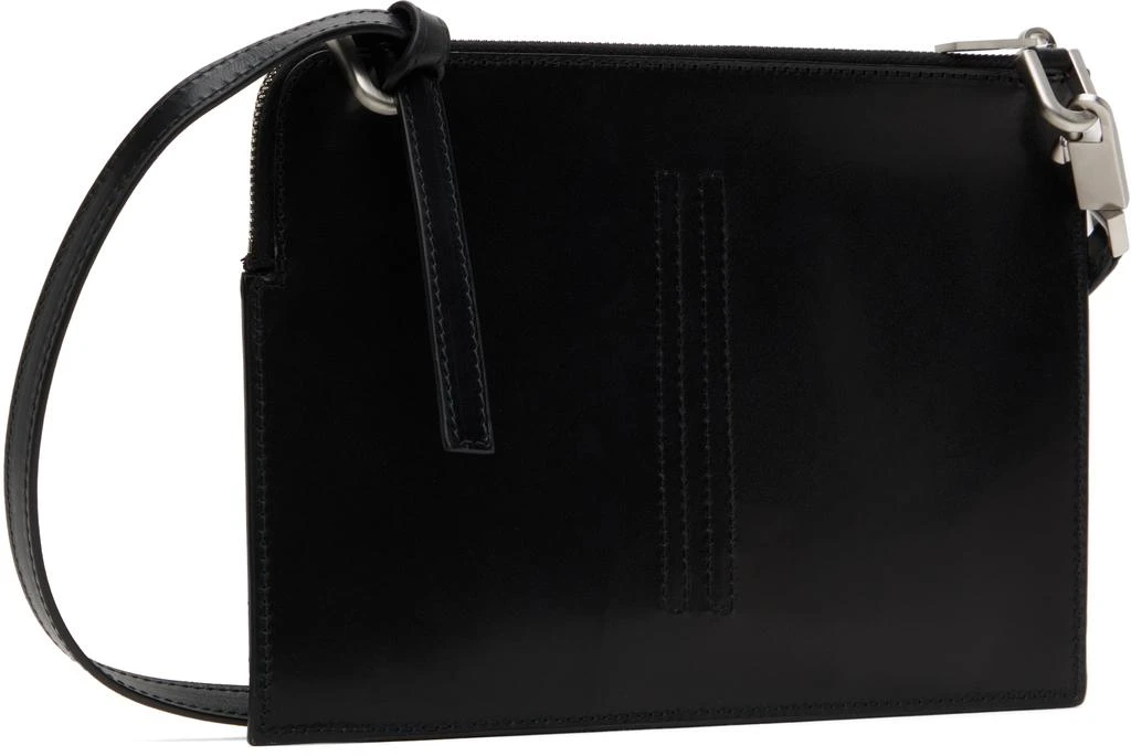 Rick Owens Black Hollywood Club Pouch 3