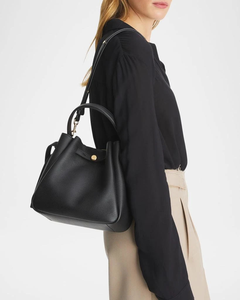 Tory Burch Romy Bucket Bag 5
