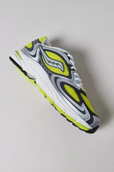 Saucony Saucony Men's Grid Jazz 9 Cushioned Sneaker 1