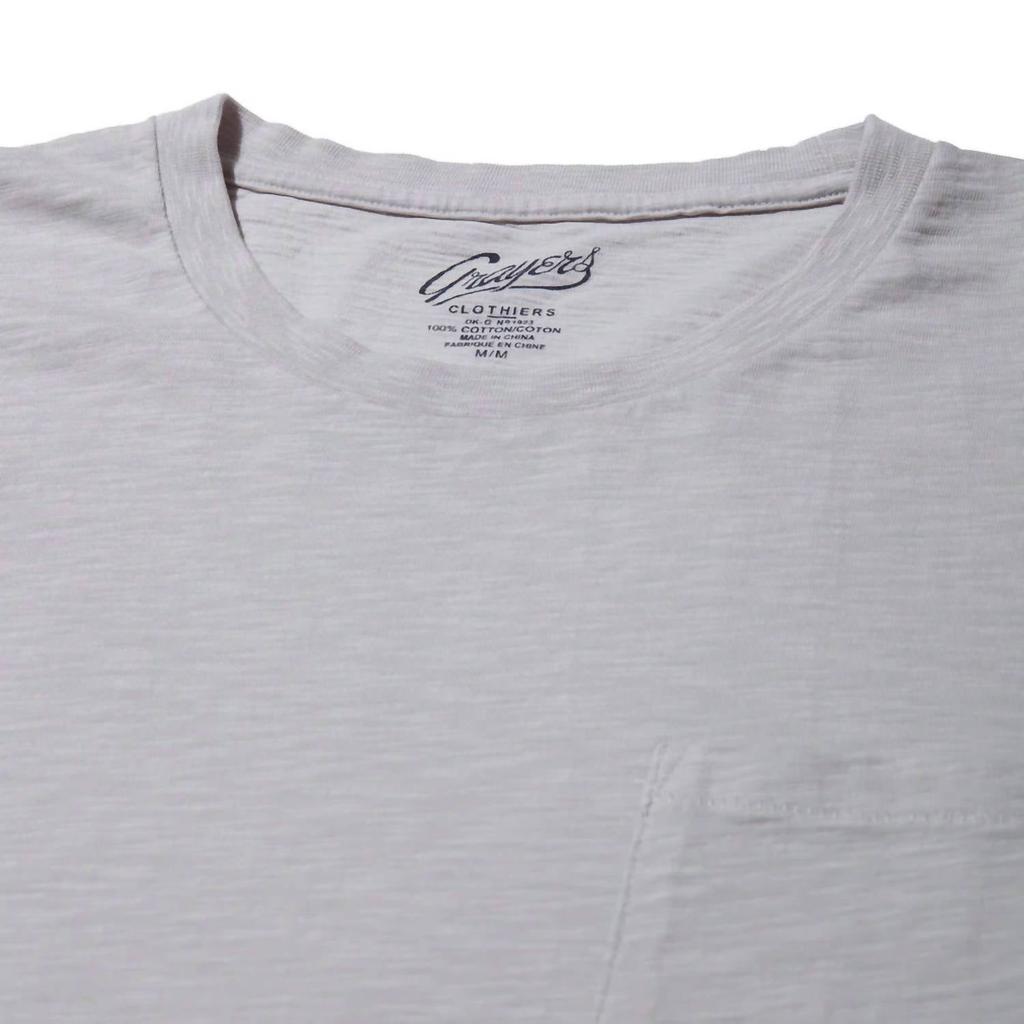 Grayers Grayers - Men's Sunwashed Pocket Tee
