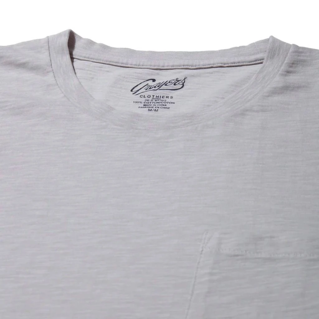 Grayers Grayers - Men's Sunwashed Pocket Tee 2