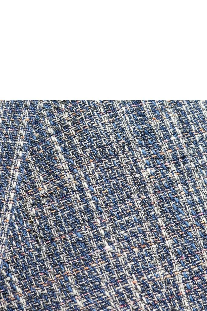 ETRO Etro Open Lapels Single-Breasted Blazer 4