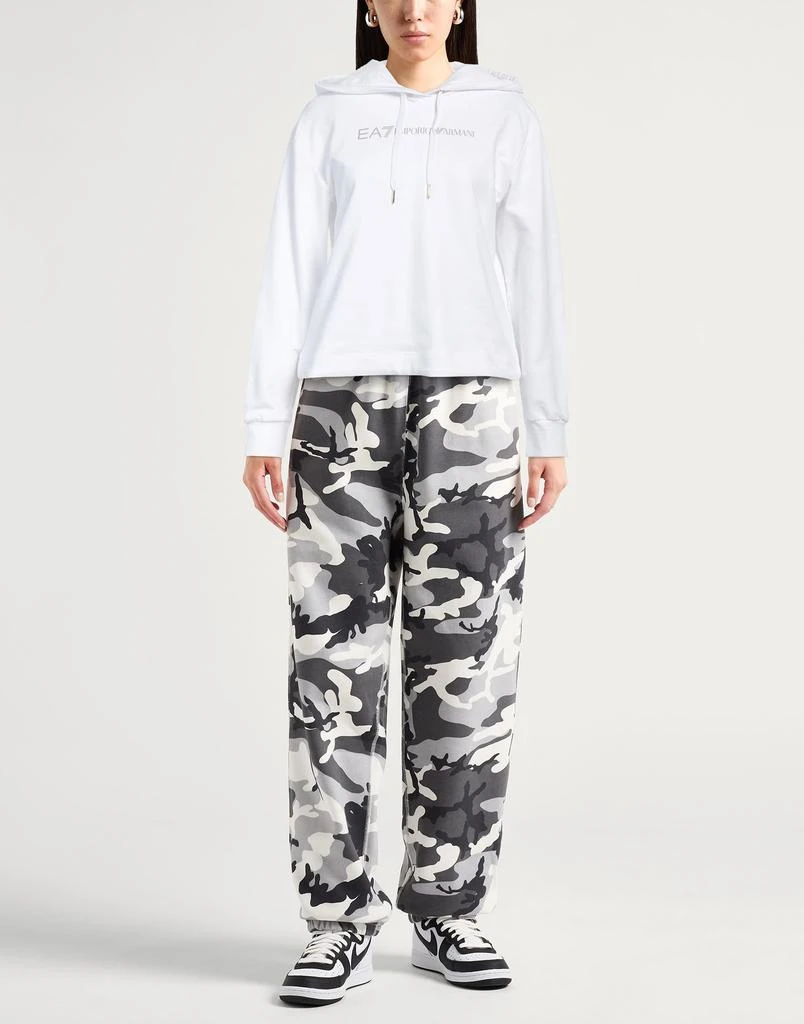EA7 Hooded sweatshirt 2