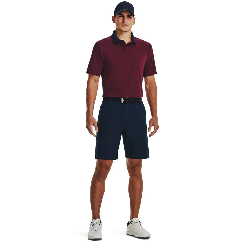 Under Armour Matchplay Printed Golf Polo 4