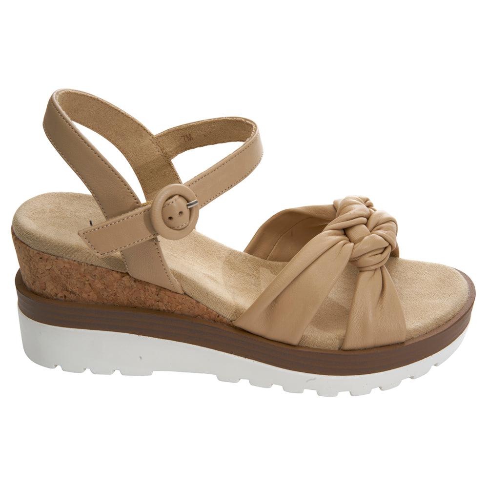 Vaneli Clew Wedge Sandals