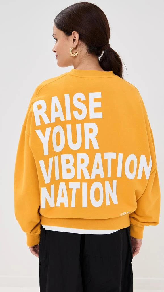 LA DOUBLE J Off Court Sweatshirt 1