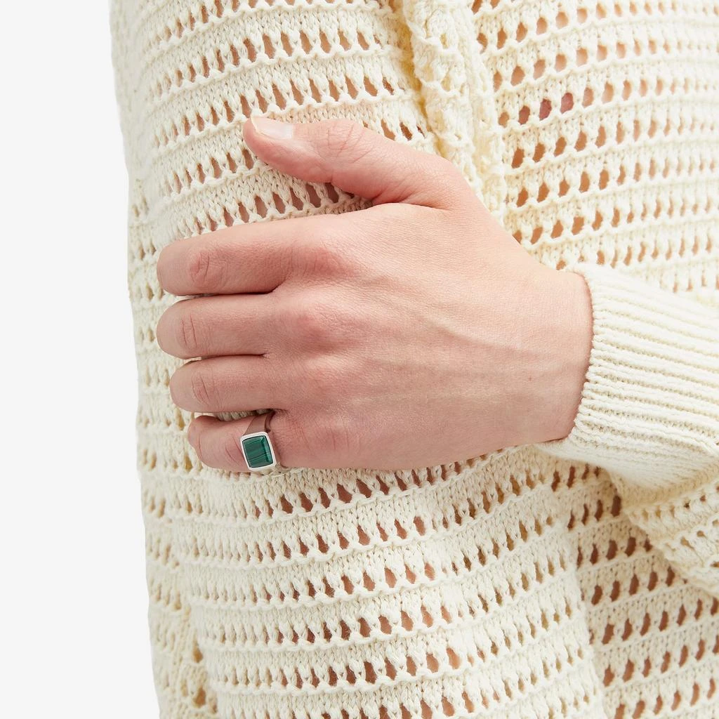 Serge DeNimes Serge DeNimes Cushion Ring 4