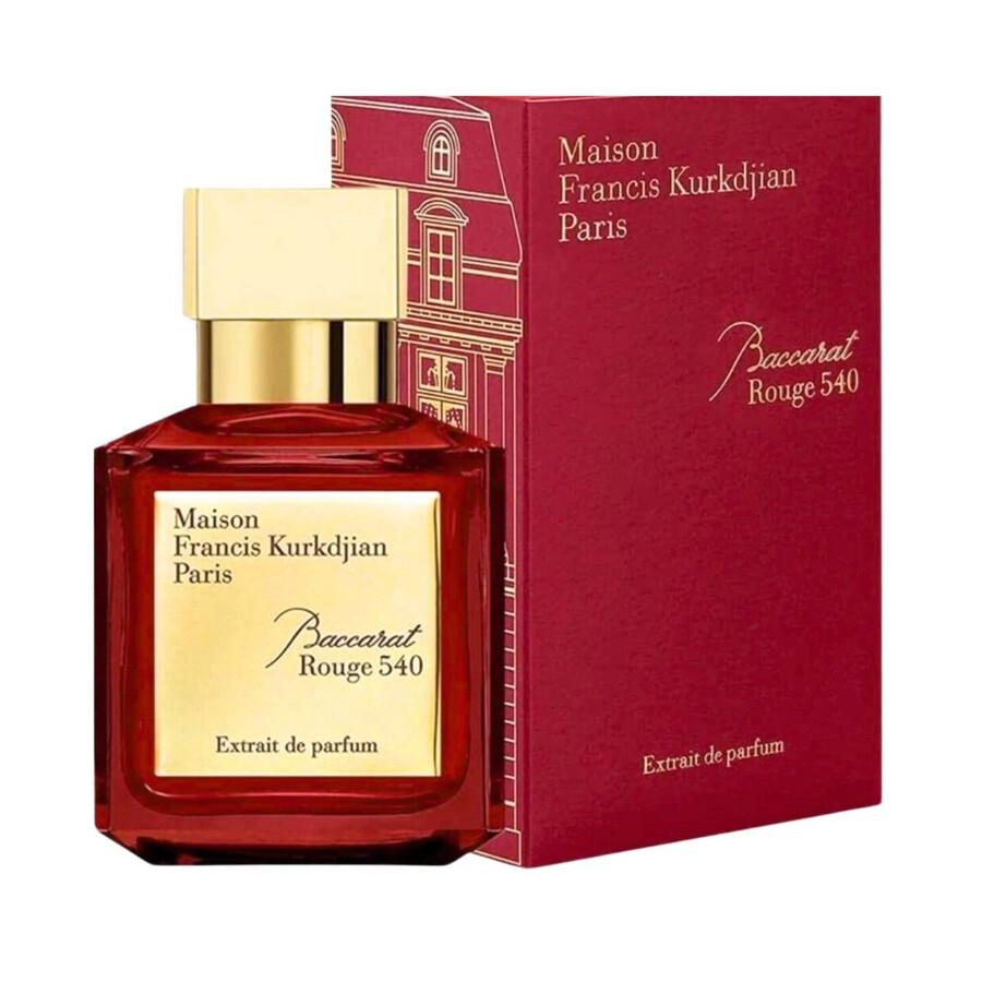 Maison Francis Kurkdjian Maison Francis Kurkdjian Baccarat Rouge 540 Extrait Unisex EDP