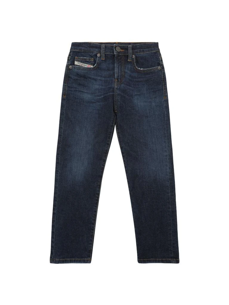Diesel Stretch Cotton Jeans 1