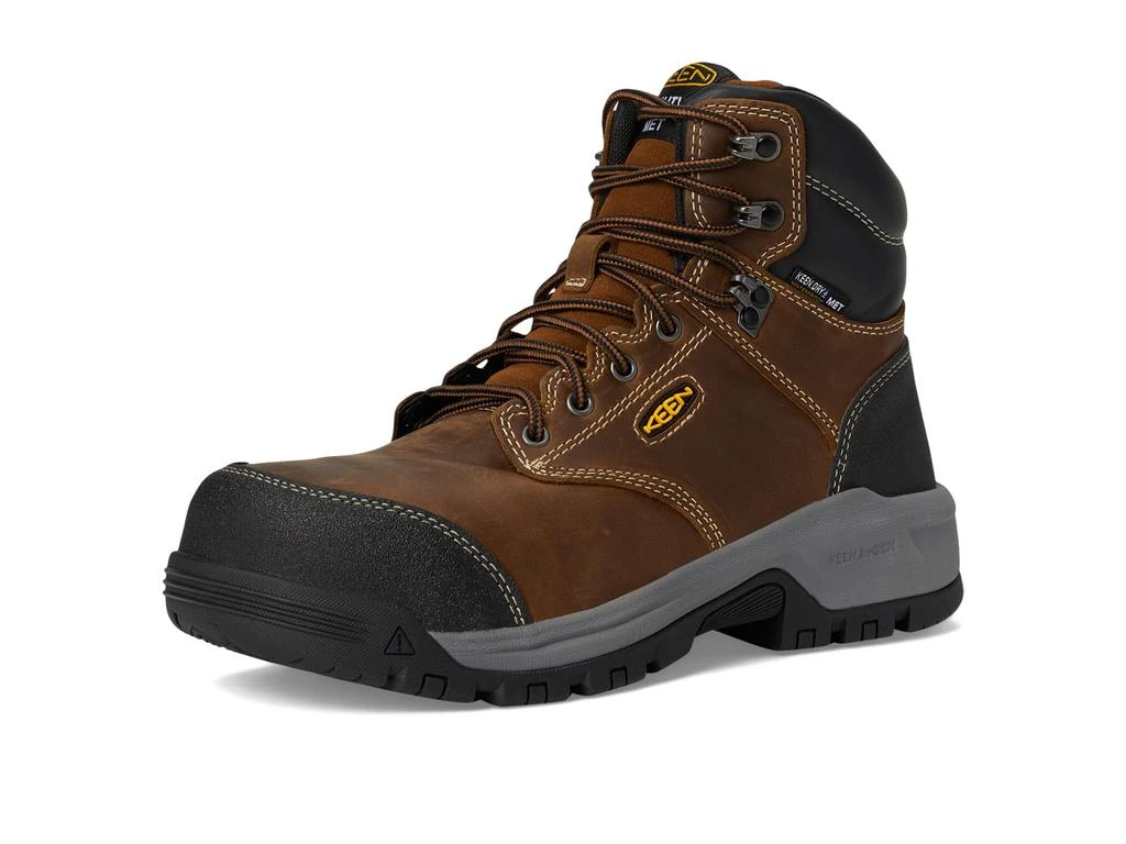 Keen Evanston 6” Composite Toe Waterproof Internal Met Guard 7