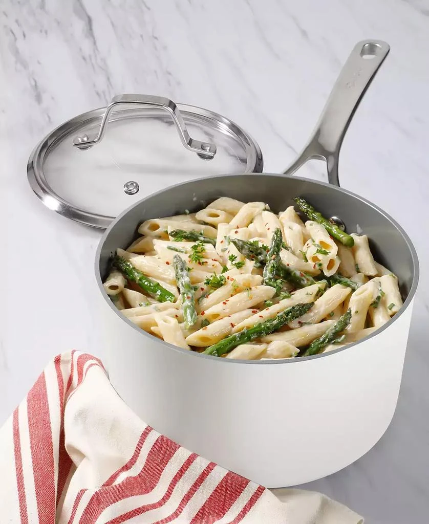 Sur La Table Angelie 10-piece Ceramic Nonstick Cookware Set 9