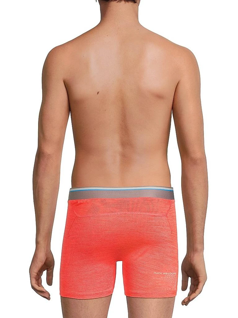 Mack Weldon 3-Pack AIRKNITx Stretch Boxer Brief Set 5