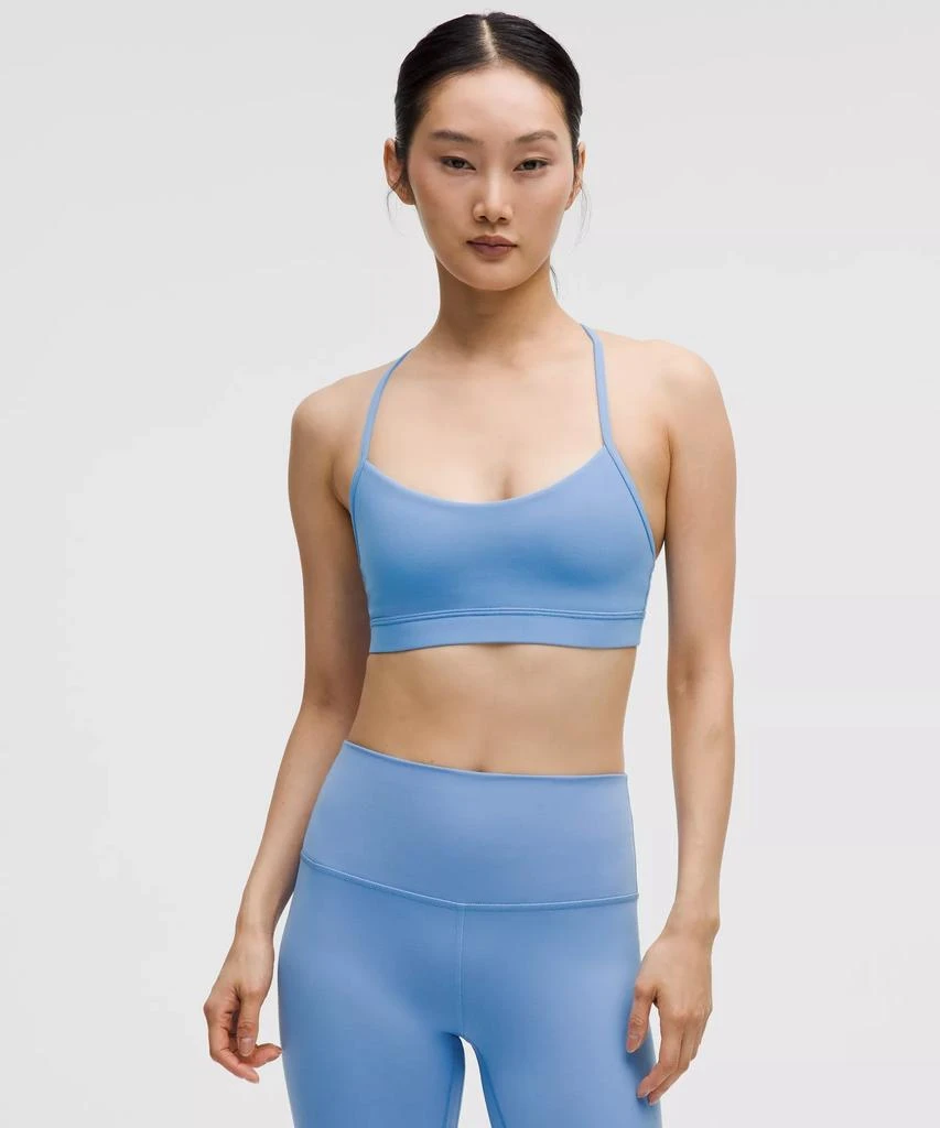 Lululemon Flow Y Bra Nulu *Light Support, A–C Cups 6