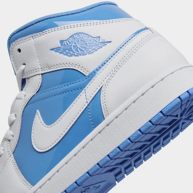 Jordan Men's Air Jordan Retro 1 Mid Casual Shoes 5