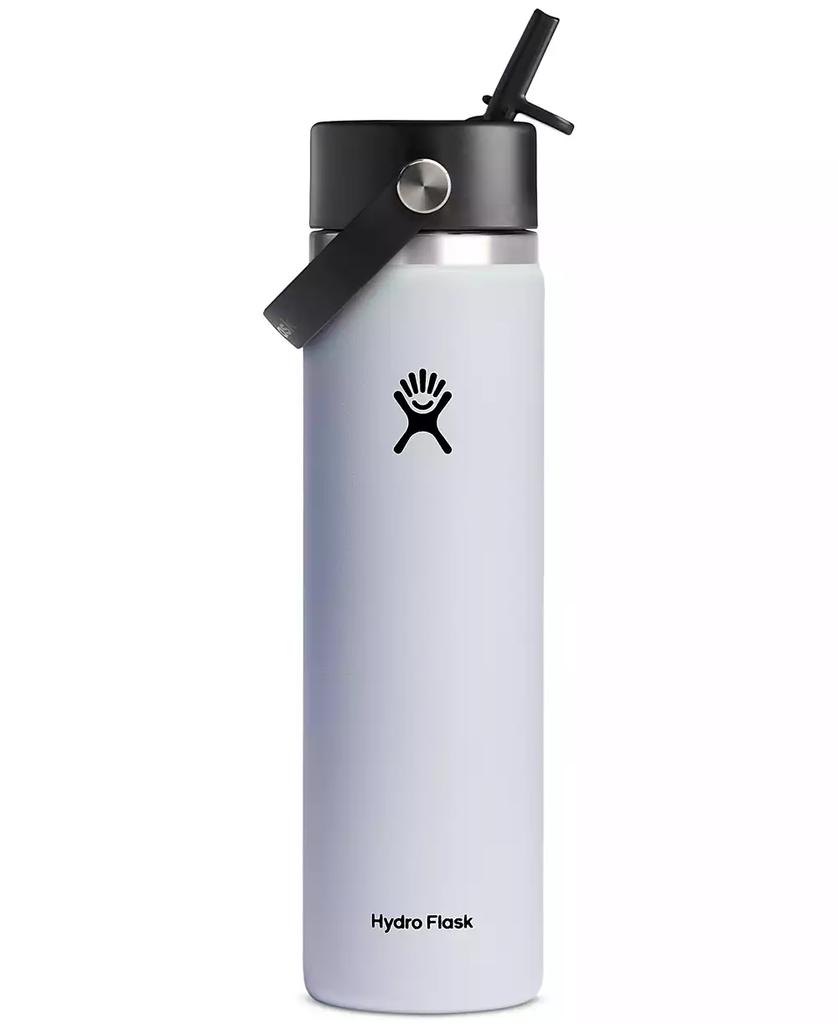 Hydro Flask 24 oz Wide Mouth with Flex Straw Cap