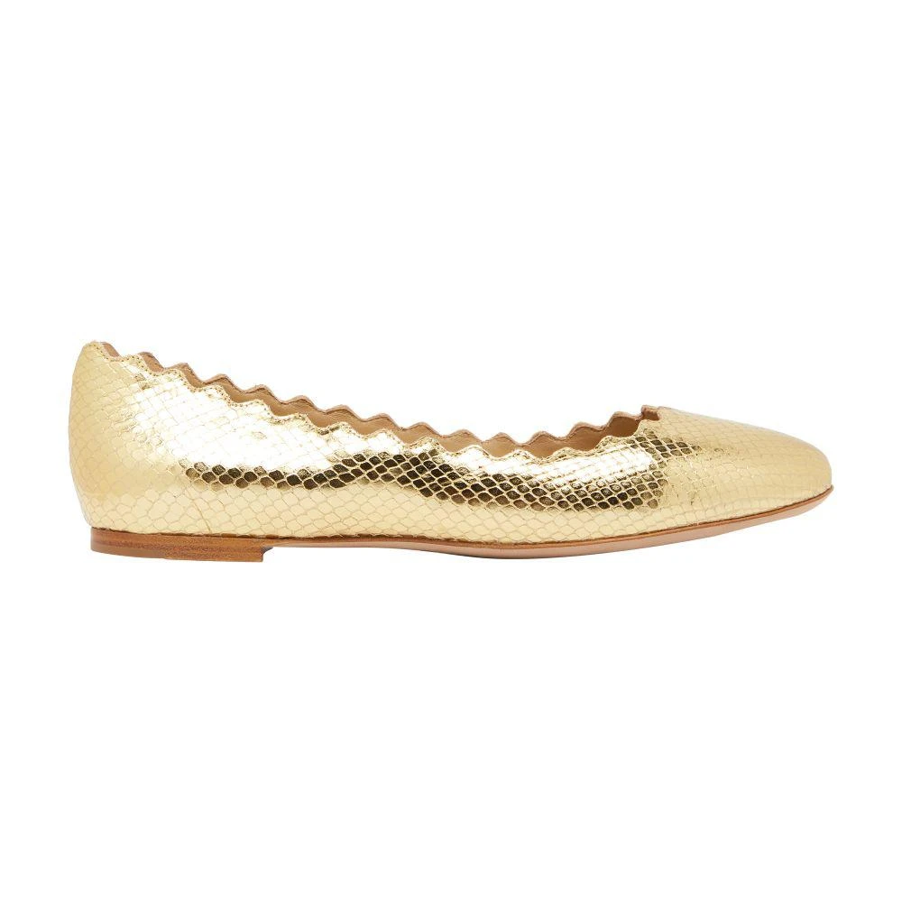 Chloé Lauren ballet flats 9