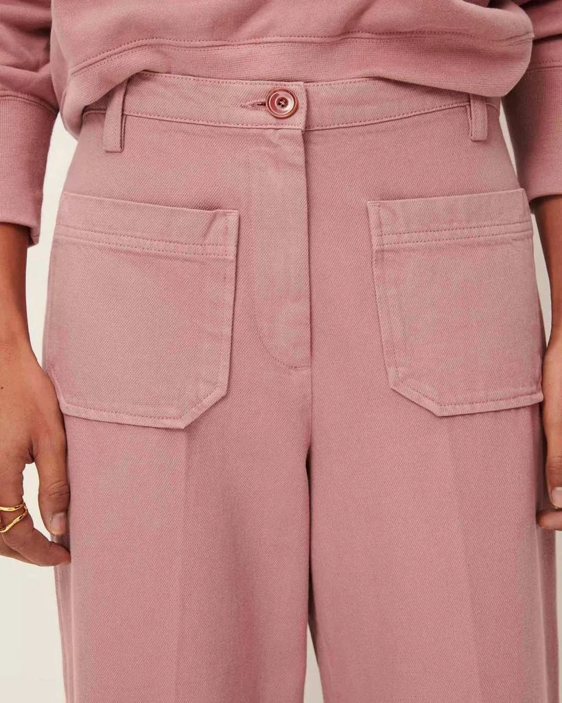 SESSUN Sessun - Aldricks Cropped Pant 4